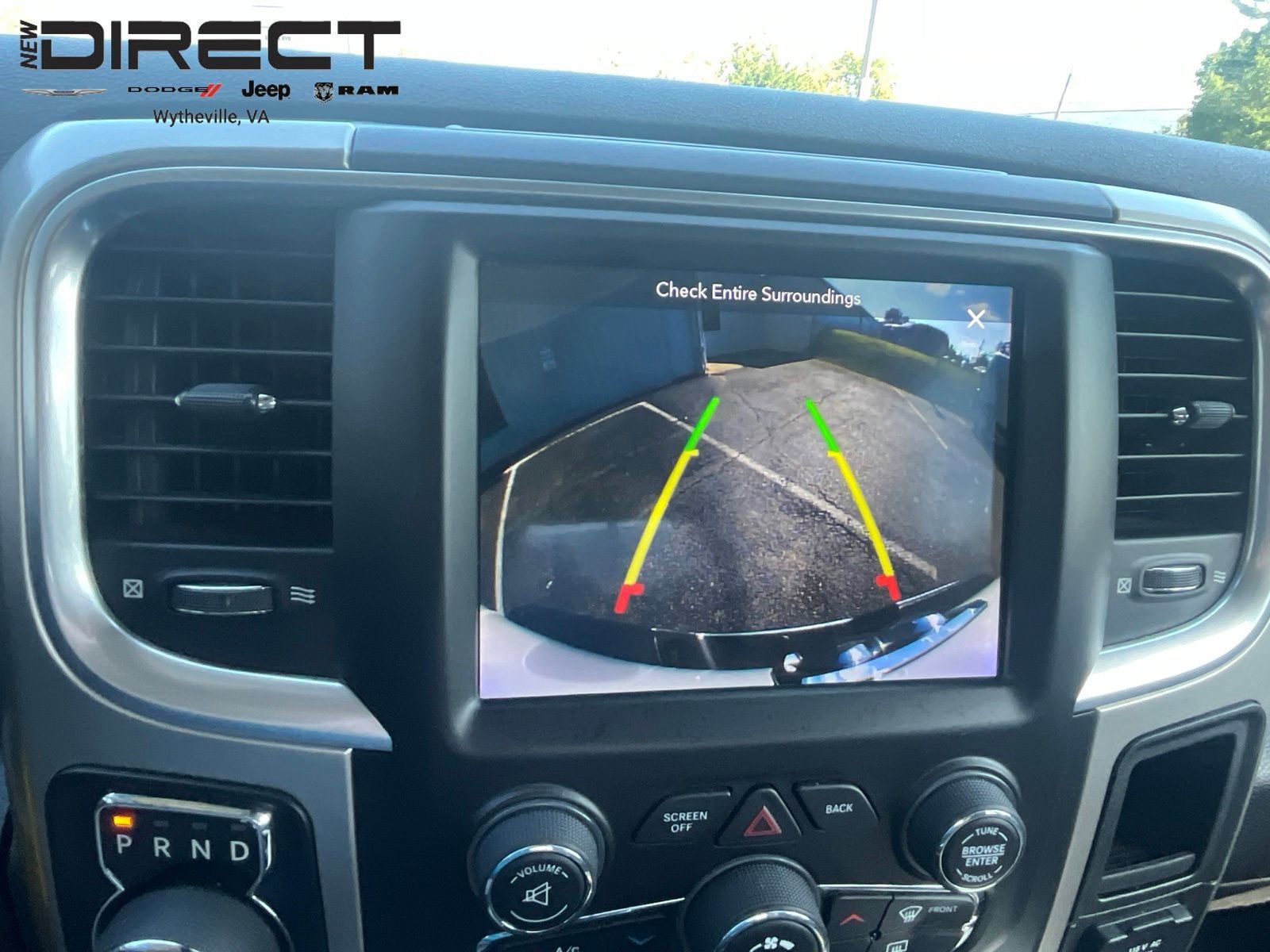 Used 2018 RAM 1500 Big Horn AWD/4WD image 26