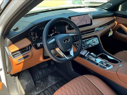 New 2026 INFINITI QX60 Autograph w/ Dark Cargo Package image 21