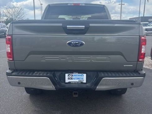 Used 2019 Ford F150 XLT w/ Equipment Group 301A Mid AWD/4WD image 3