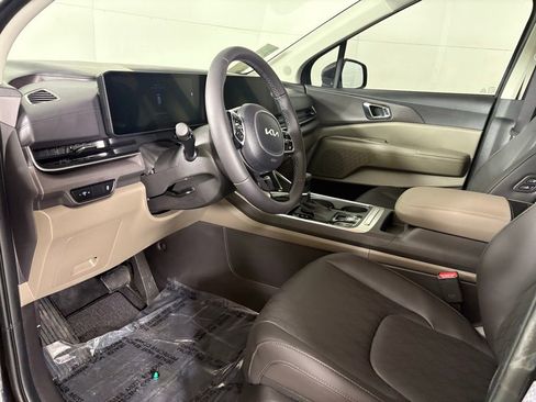 New 2026 Kia Carnival EX FWD image 20