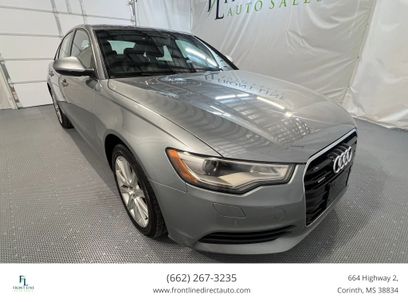 Used 2013 Audi A6 2.0T Premium Plus w/ Premium Plus Pkg