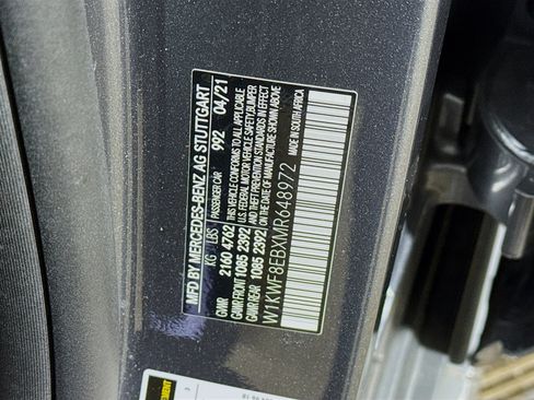 Used 2021 Mercedes-Benz C 300 4MATIC Sedan image 31