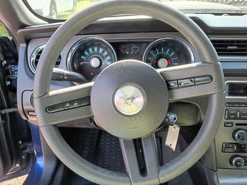 Used 2012 Ford Mustang Coupe w/ Security Pkg RWD image 10