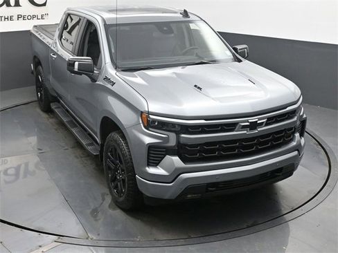 New 2026 Chevrolet Silverado 1500 RST w/ RST All Star Premium Package image 25