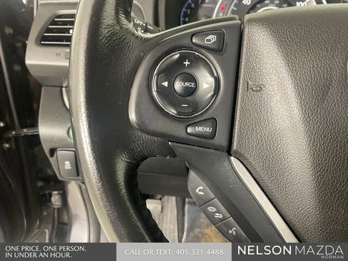 Used 2015 Honda CR-V EX-L image 43