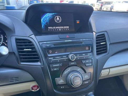 Used 2015 Acura RDX AWD w/ Technology Package image 12