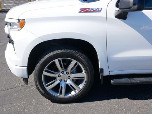 Used 2024 Chevrolet Silverado 1500 RST AWD/4WD image 7