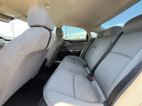 Used 2021 Honda Civic LX image 17