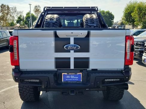 Used 2023 Ford F250 Lariat w/ Lariat Ultimate Package AWD/4WD image 28