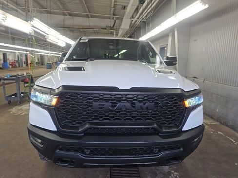 Used 2026 RAM 1500 Rebel w/ Rebel Level 1 Equipment Group AWD/4WD image 10