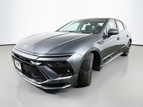 New 2026 Hyundai Sonata SEL AWD/4WD image 3