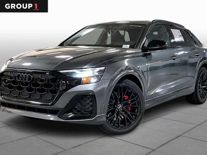 New 2026 Audi SQ7 Premium Plus