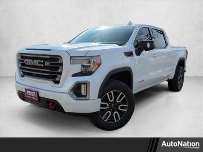Used 2019 GMC Sierra 1500 AT4 w/ AT4 Premium Package