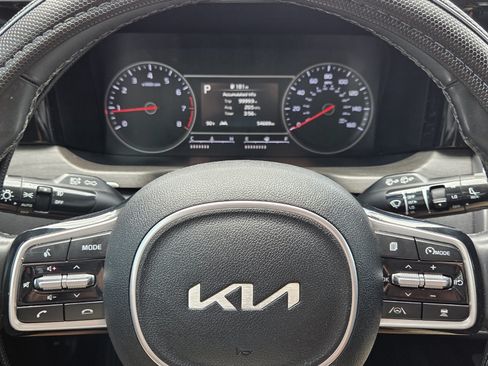 Used 2022 Kia Sorento EX w/ Panoramic Sunroof Package FWD image 24