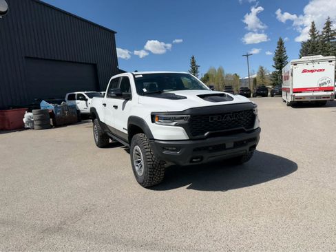 New 2026 RAM 1500 RHO w/ RHO Level 1 Equipment Group AWD/4WD image 11