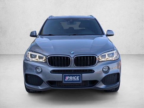 Used 2017 BMW X5 xDrive35i AWD/4WD image 2