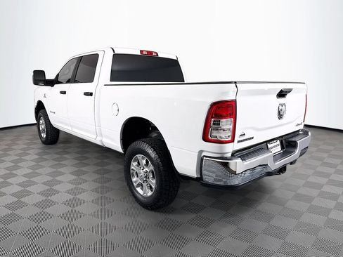 Used 2023 RAM 2500 Big Horn w/ Cold Weather Group AWD/4WD image 5