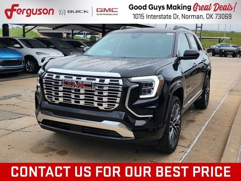 New 2026 GMC Terrain Denali AWD/4WD image 9