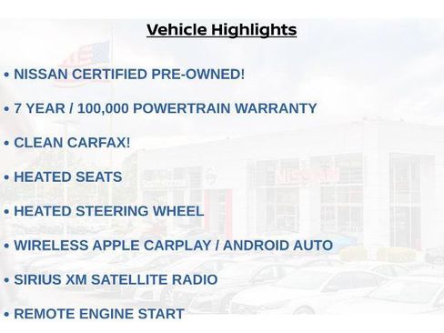 Certified 2026 Nissan Kicks SV w/ SV Premium Package FWD image 11