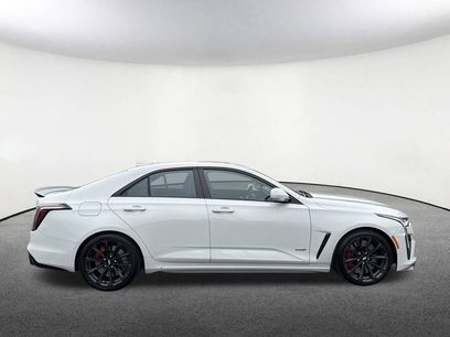 Certified 2022 Cadillac CT4 V Blackwing w/ Technology Package