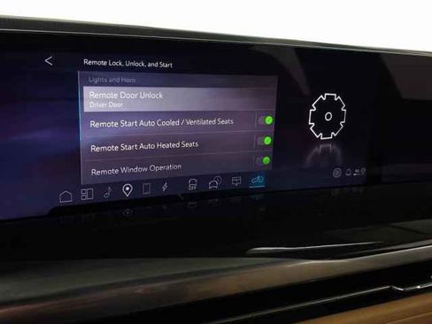 Used 2025 Cadillac Escalade IQ Sport 2 image 36