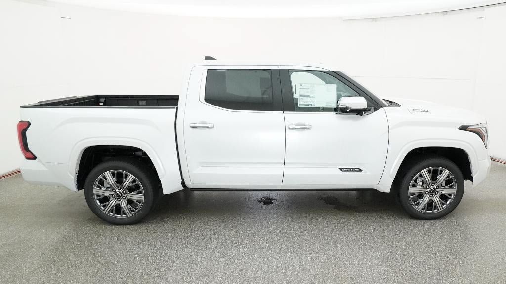 New 2026 Toyota Tundra Capstone AWD/4WD image 11