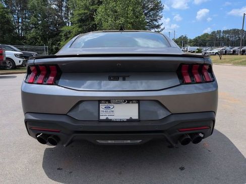 New 2026 Ford Mustang GT RWD image 5
