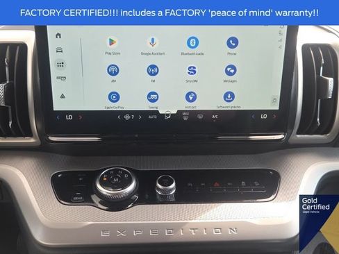 Used 2025 Ford Expedition Max Active AWD/4WD image 36