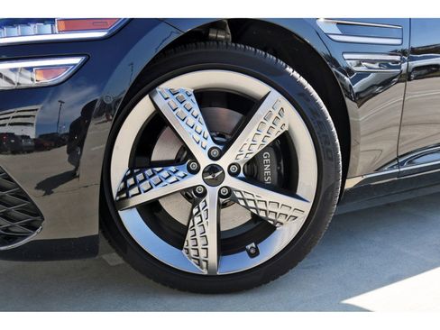 Used 2025 Genesis G80 2.5T Sport Prestige image 33