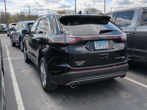 Used 2016 Ford Edge Titanium w/ Technology Package AWD/4WD image 3