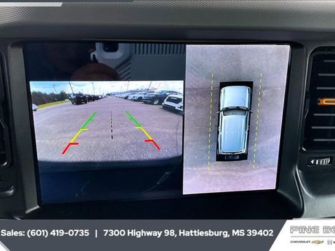 Used 2022 Ford Bronco Badlands image 15