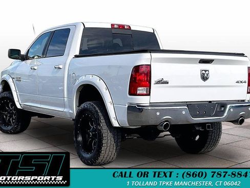Used 2016 RAM 1500 Big Horn AWD/4WD image 13