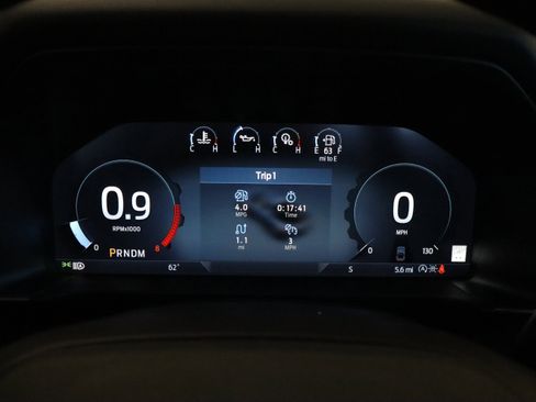 New 2025 Ford Ranger Lariat w/ Black Appearance Package image 24