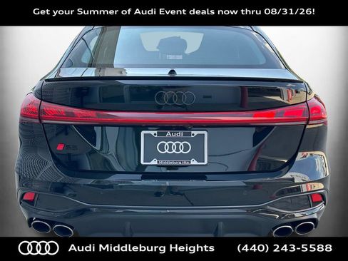New 2026 Audi S5 Prestige AWD/4WD image 6