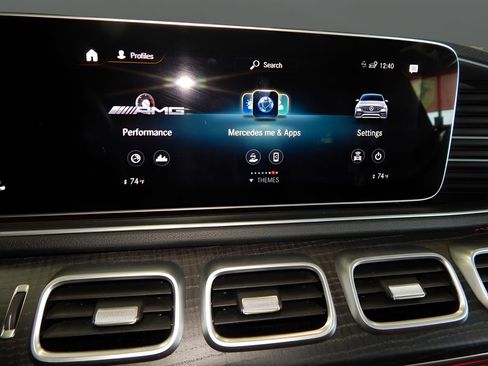 Used 2023 Mercedes-Benz GLE 53 AMG 4MATIC Coupe image 26