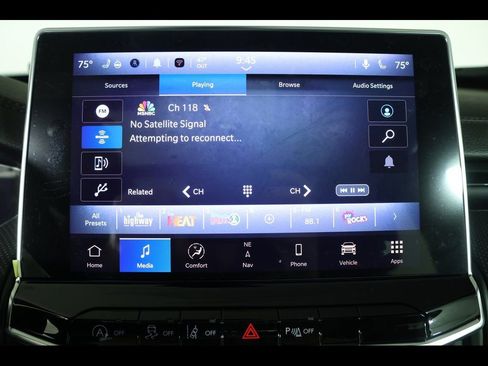 New 2026 Jeep Compass Limited w/ Sun, Sound & Navigation Group image 18