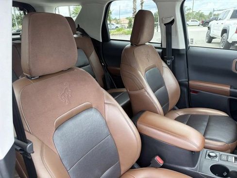 Used 2023 Ford Bronco Sport Badlands w/ Premium Package AWD/4WD image 17