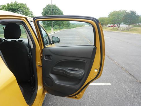 Used 2022 Mitsubishi Mirage Black Edition FWD image 22