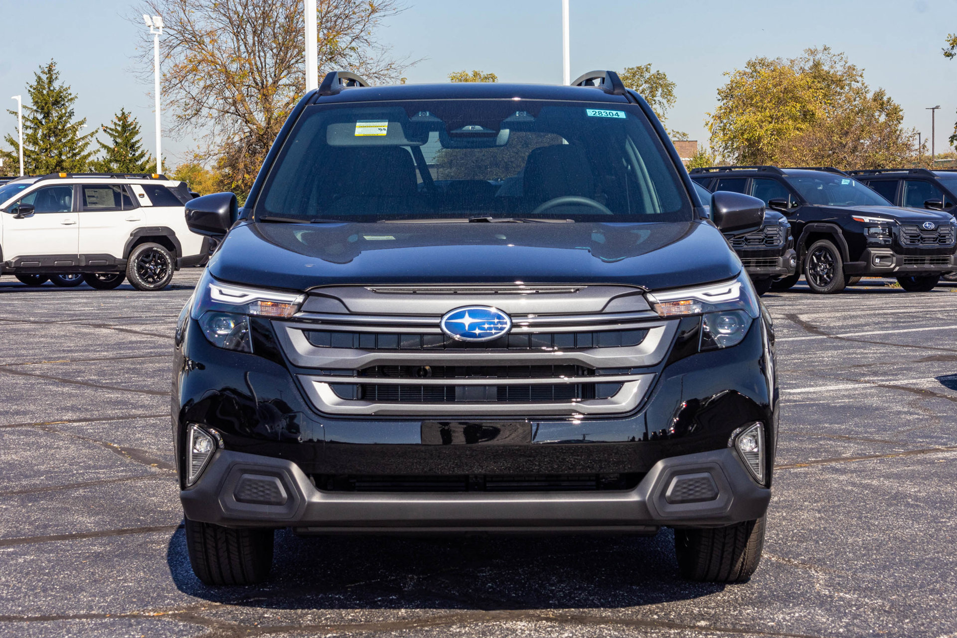 New 2026 Subaru Forester Premium AWD/4WD image 11