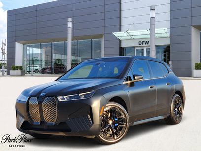 Used 2023 BMW iX M60