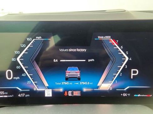 Used 2024 BMW X7 xDrive40i w/ M Sport Package image 42