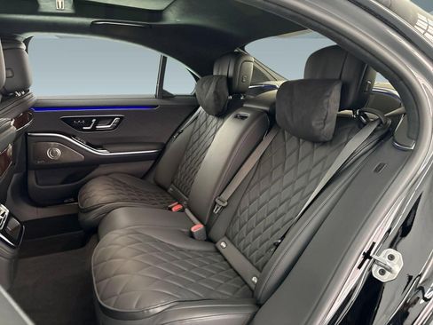 Used 2024 Mercedes-Benz S 580e 4MATIC Sedan image 19