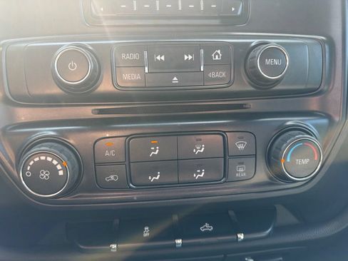 Used 2015 GMC Sierra 1500 4x4 Double Cab image 16