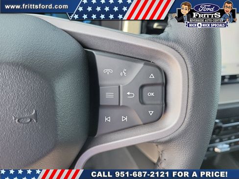 New 2026 Ford Bronco Outer Banks AWD/4WD image 8