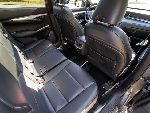 Used 2019 INFINITI QX50 Essential w/ Premium Heat Package image 25