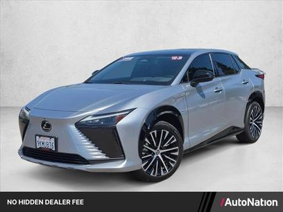 Used 2023 Lexus RZ 450e Premium w/ Technology Package