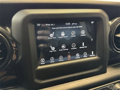Used 2021 Jeep Wrangler Unlimited Sport image 17