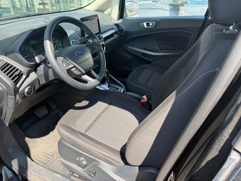 Used 2019 Ford EcoSport SE w/ SE Convenience Package FWD image 6