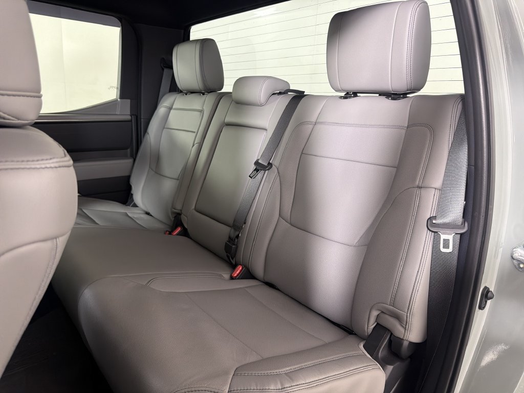 Used 2026 Toyota Tundra Limited AWD/4WD image 30