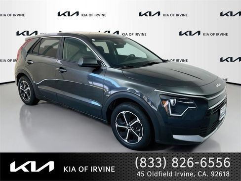 Certified 2025 Kia Niro LX FWD image 1
